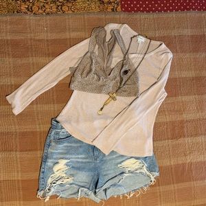 Super soft sweater